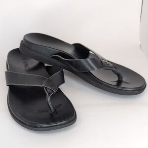 Leather Thong Sandals